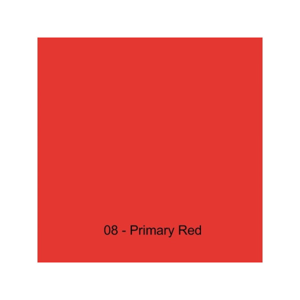 Фон Savage Widetone Primary Red 1.36mx 11m